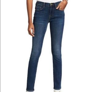 [FRAME DENIM] “Le Skinny de Jeanne” Jeans - Size 27